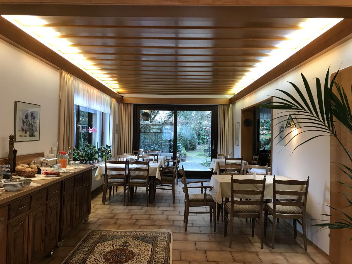 Hotel Roederhof Баден-Баден Экстерьер фото